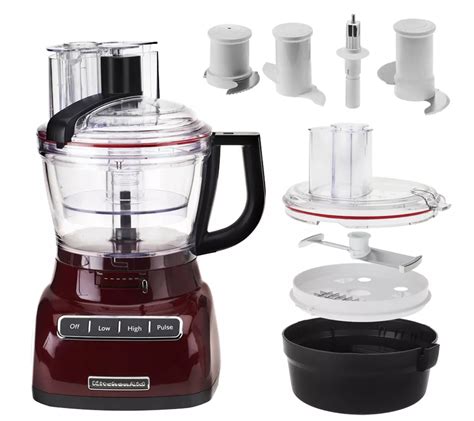 KitchenAid 13-Cup Food Processor Plus with Dicing Kit 179. . Kitchenaid 13 cup food processor with dicing kit